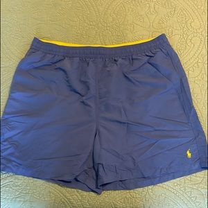 RALPH LAUREN SWIM SHORTS